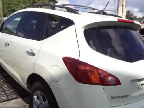 Nissan Murano  2009