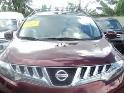 Nissan Murano  2009