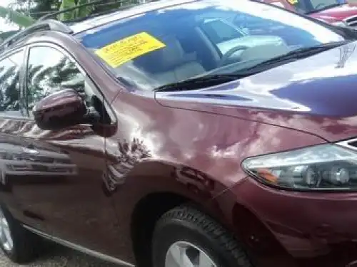 Nissan Murano  2009