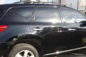 Nissan Murano  2009