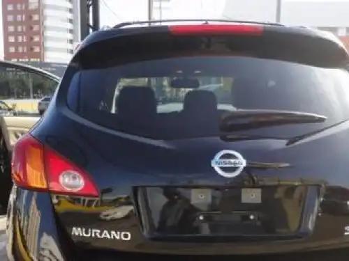 Nissan Murano  2009