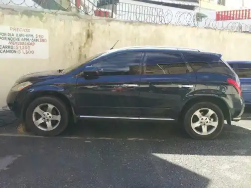 Nissan Murano 2003 De Oportunidad