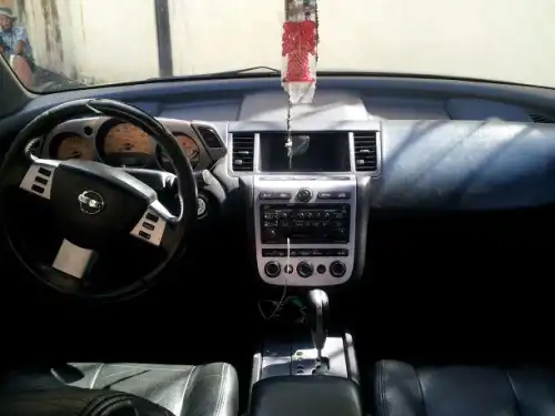 Nissan Murano 2003 De Oportunidad