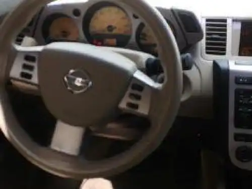 Nissan Murano 2004 Dorada 