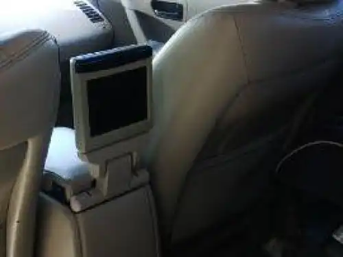 Nissan Murano 2004 Dorada 