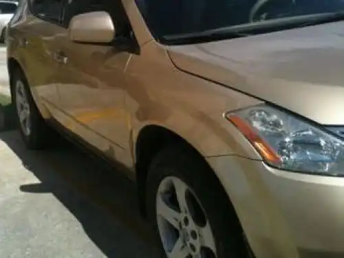 Nissan Murano 2004 Excelente Condiciones 