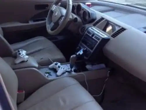 Nissan Murano 2004 Excelente Condiciones 