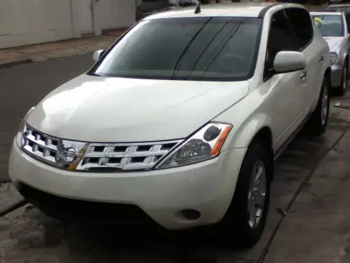Nissan Murano 2004  