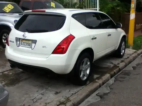 Nissan Murano 2004  