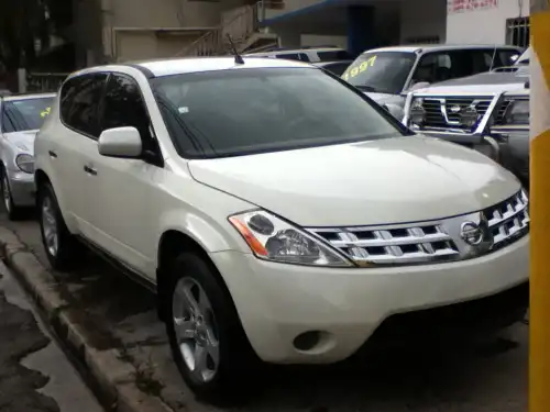 Nissan Murano 2004  