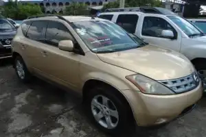 Nissan Murano 2004