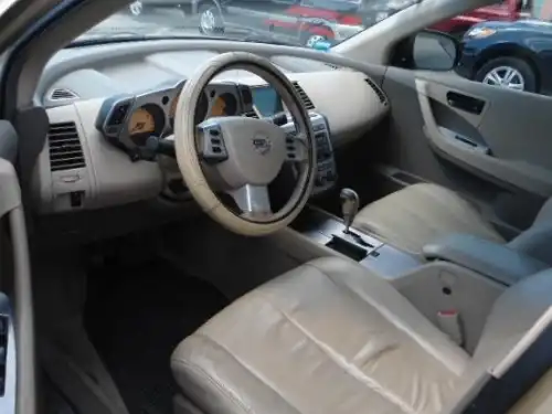 Nissan Murano 2004
