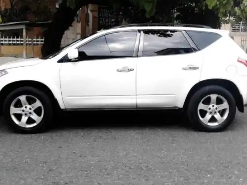Nissan Murano 2005 Montate como es 