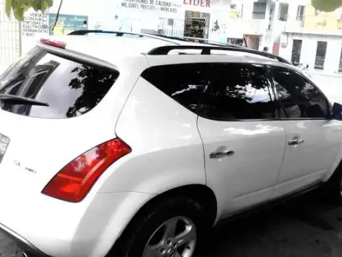 Nissan Murano 2005 Montate como es 