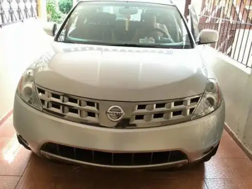 Nissan Murano 2005