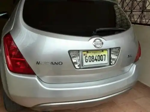 Nissan Murano 2005