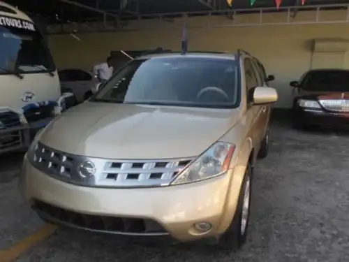 Nissan Murano 2005