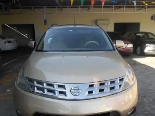 Nissan Murano 2005