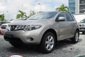 Nissan Murano 2009