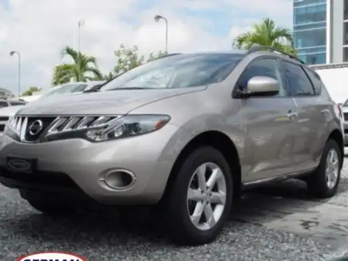 Nissan Murano 2009