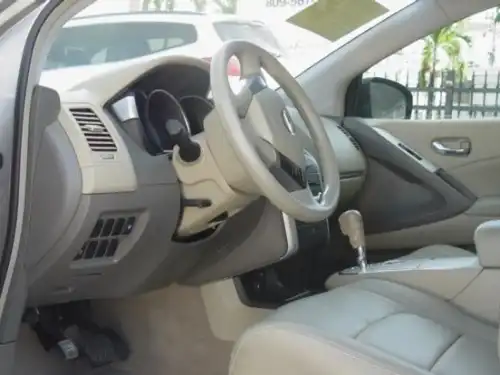 Nissan Murano 2009