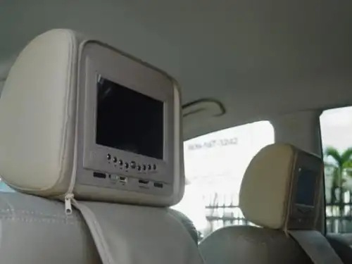 Nissan Murano 2009