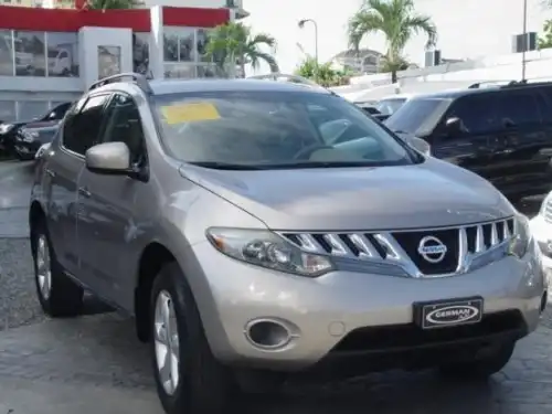 Nissan Murano 2009