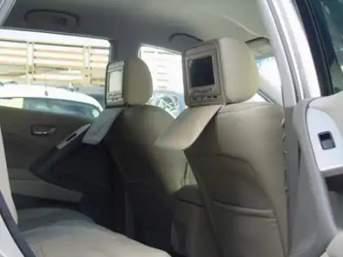 Nissan Murano 2009