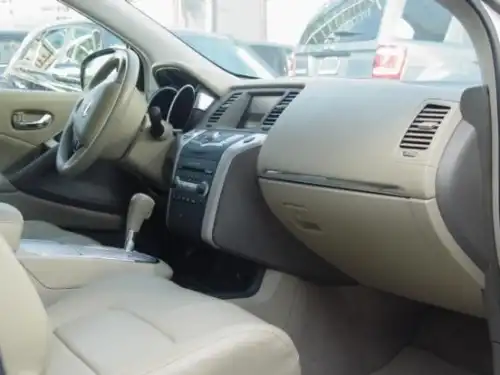 Nissan Murano 2009