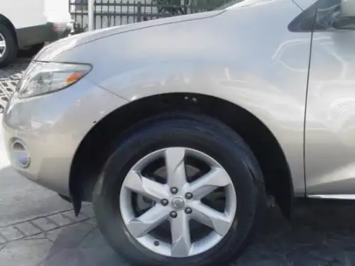 Nissan Murano 2009