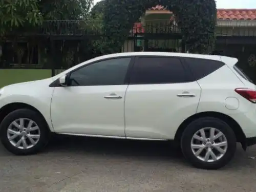 Nissan Murano 2011 Blanca 