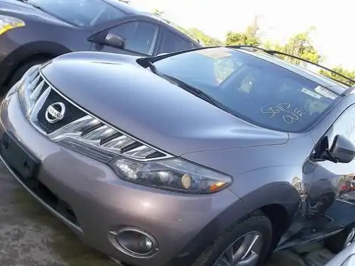 Nissan Murano LE 2009