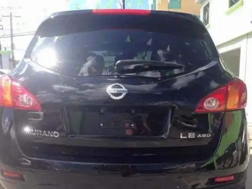 Nissan Murano LE 2009
