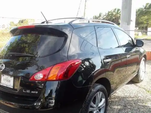 Nissan Murano LE 2009