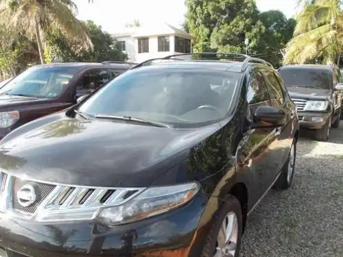 Nissan Murano LE 2009