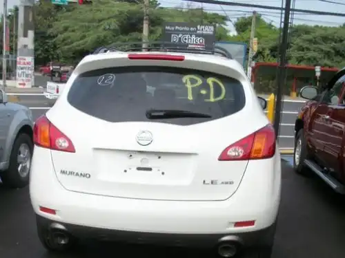 Nissan Murano LE 2009