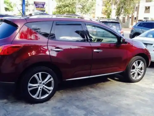 Nissan Murano LE 2009