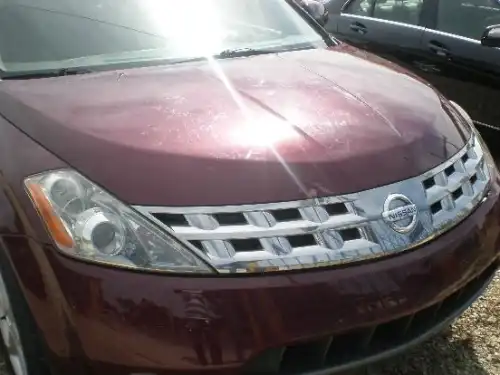 Nissan Murano SE 2005