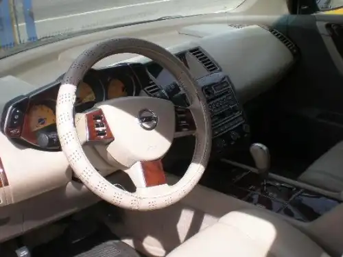 Nissan Murano SE 2005