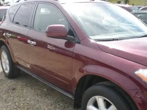 Nissan Murano SE 2005
