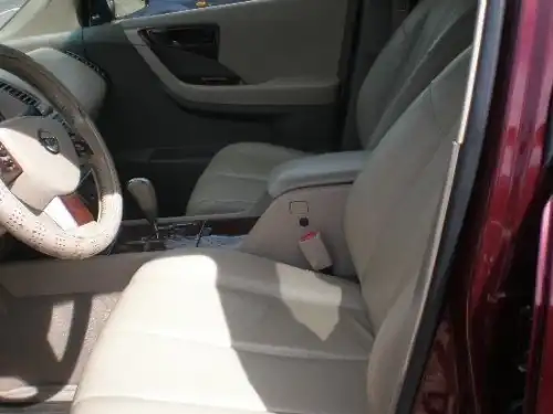 Nissan Murano SE 2005