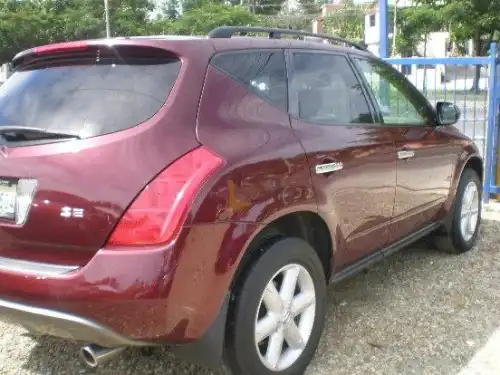 Nissan Murano SE 2005