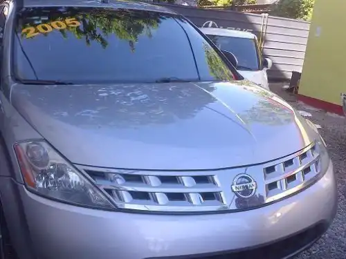 Nissan Murano SE 2005