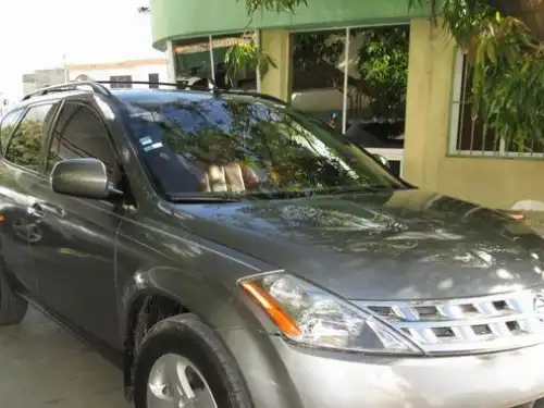 Nissan Murano SE 2005