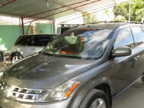 Nissan Murano SE 2005
