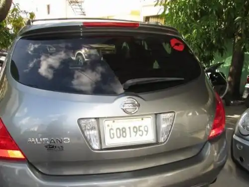 Nissan Murano SE 2005