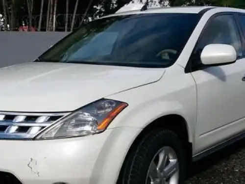 Nissan Murano SE 2006