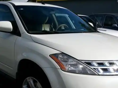 Nissan Murano SE 2006