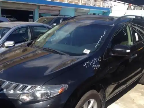 Nissan Murano SE 2009