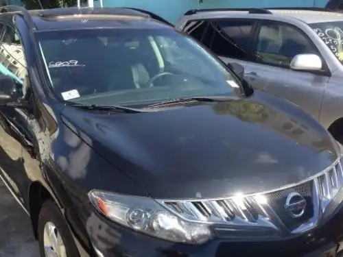 Nissan Murano SE 2009